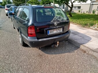 Škoda Octavia 1.9TDi, 81.kw na náhradní díly - 3
