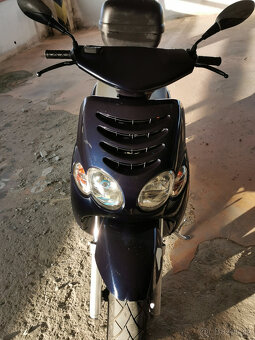 Yamaha xn 125 Teos - 3