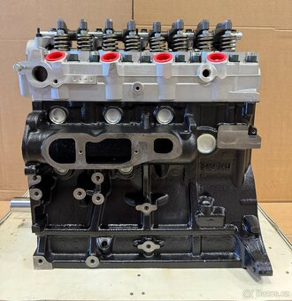 motor Mitsubishi Pajero L200 Hyundai H100 2,5TD 4D56 NOVÝ - 3