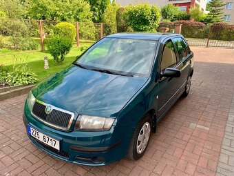 škoda fabia 1.2 2006 124tkm - 3