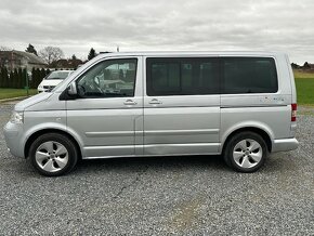 Volkswagen Multivan 2.5 TDI automat tažné 2500 kg - 3