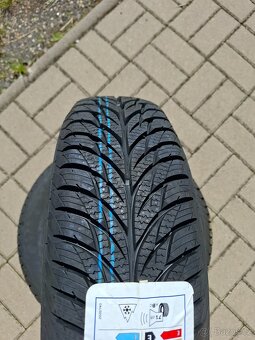 Celoroční pneumatiky 165/70 R13 - 3