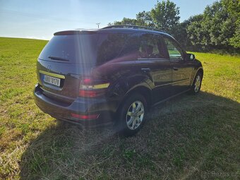 MERCEDES-BENZ, ML 320 CDI 4-MATIC, r.v 2008, 574 tis.km - 3