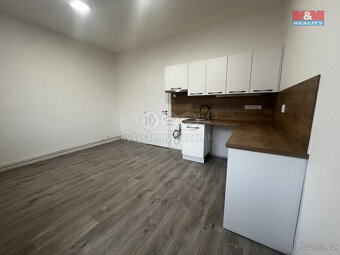 Pronájem bytu 1+1, 44 m², Ostrava, ul. 28. října - 3