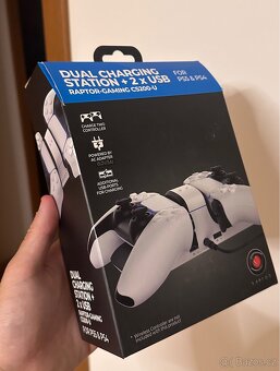 PS5 Slim s mechanikou, záruka, příslušenství, top - 3