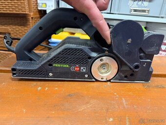 Festool el. hoblík. - 3