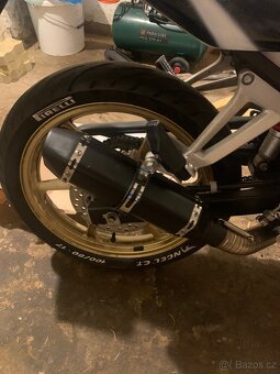 Honda cbr125r 4000 km najeto - 3