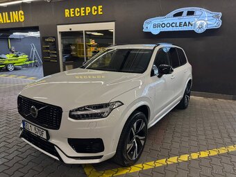 Volvo XC90 T8 Recharge Plus Dark ČR DPH 2025 - 3