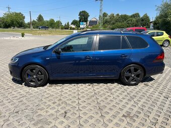 2013 VW Golf 6 2.0 TDI 6st. Manuál, Výbava Match - 3