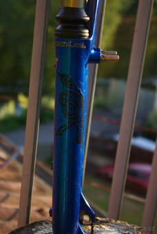 vidlice Manitou Mars CompCoil, 26" extra mekka pruzina - 3