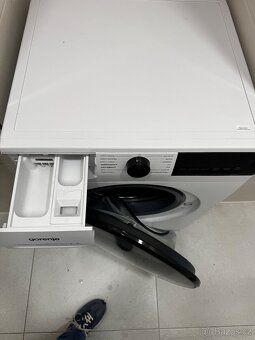Pračka se sušičkou Gorenje v záruce - 3