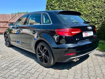 Audi A3 35TFSi / LED / KLIMA / TEMPOMAT / 2019 - 3