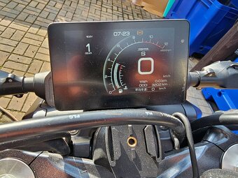 Zontes 350gk scrambler - 3