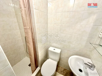 Pronájem bytu 1+kk, 25 m², Kladno, ul. Moskevská - 3