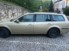 Veškeré náhradní díly z Ford Mondeo mk3 2.0 tdci r.v. 01-07 - 3