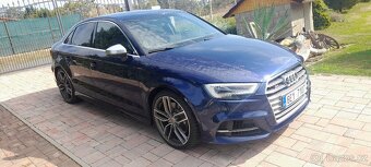 S3 2.0TFSi Quattro 228kw - 3