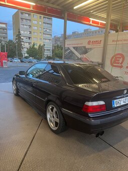 BMW E36 323i coupe 1996 - 3