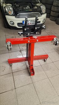 Stojan na motory - 3