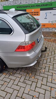 Bmw 530xd E61 - 3