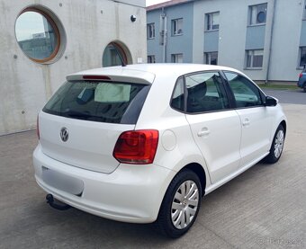 Volkswagen Polo 1.2 HTP 44 kW - 2012 | NOVÁ STK 7/2027 - 3