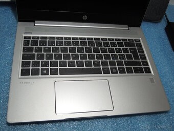 Dotykový HP ProBook 440 G7 Intel i5 4.2GHz 16GB 512GB SSD - 3