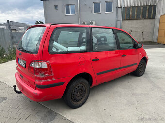 Ford Galaxy 2.3 benzín 2005, 7míst -  opravu brzd nutná - 3