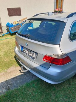 BMW E61 530D - 3