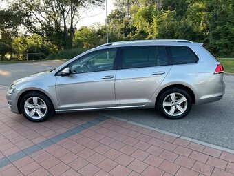 Volkswagen Golf 1.4 CNG + benzín 81 kW Blue Motion edice, ga - 3