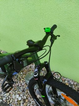 ROCKRIDER dětské horské kolo 24" ST920 Sport - 3