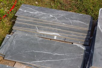 Zbytky obkladů dlažby - rezervace - 3