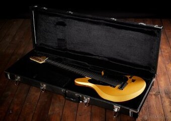 Jech Guitars 2020 Fusion 7 GoldTop – sedmistrunná kytara - 3