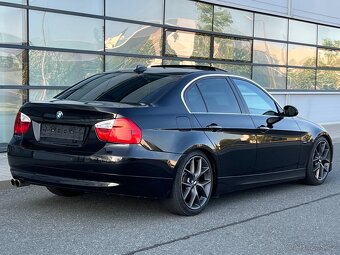 Bmw E90 330i, N52 - 3