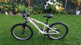 Lehké horské kolo Leader Fox Spider 24" můžu POSLAT s ALU h - 3
