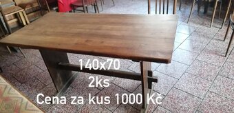 Prodej hospodského nábytku - 3
