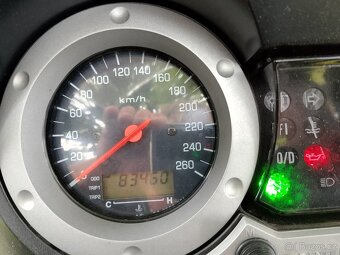 Suzuki v-strom 1000 - 3