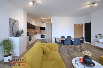 Prodej, byty/2+kk, 74 m2, Lesní 535, 28924 Milovice, Nymburk - 3