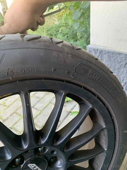 ATS Streetrallye 5x100 R17 + letní pneu 205/50 R17 93v - 3