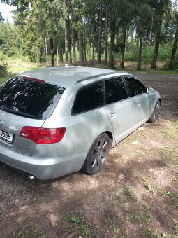 Audi A6 3.00 tdi 165kw 4x4 s-line - 3