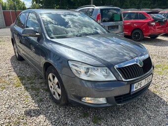 Škoda Octavia 2.0 Tdi 103kw r.v.2012, Serviska - 3