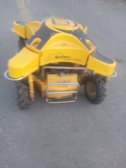 Sekačka spaider - 3