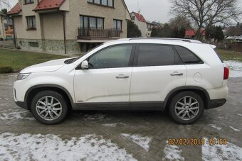 KIA Sorento 2014 - 3