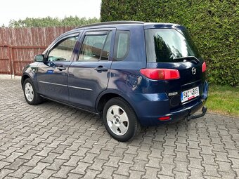 Mazda 2 1,2 i 16V / KLIMA / 55kW / 2003 - 3