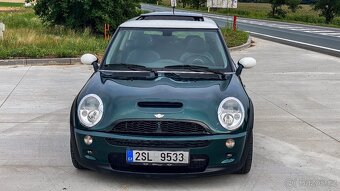 MINI Cooper S JCW R53 - 3