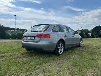 Audi a4 b8 2.0 TDI 105kw - 3