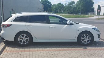 Mazda MZR CD SPORT 2010 - 3