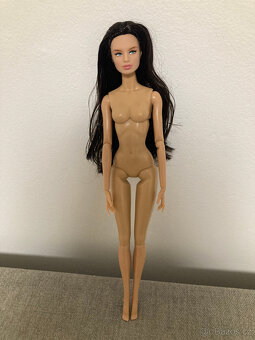 Barbie Mizi Integrity Toys modelka RŮZNÉ - 3