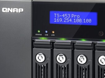 QNAP NAS TS-453 Pro - 3