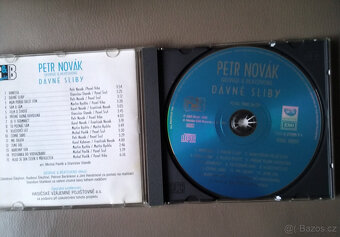 DÁVNÉ SLIBY - Petr Novák - 3