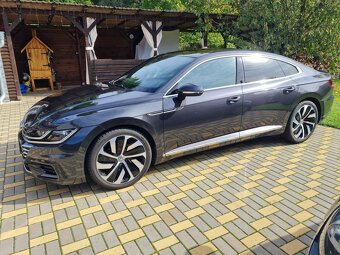 Volkswagen Arteon 2.0 TDI, 140kw, DSG, LED, R-line - 3