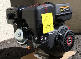 Motor LONCIN G270F (Honda GX270) - 3